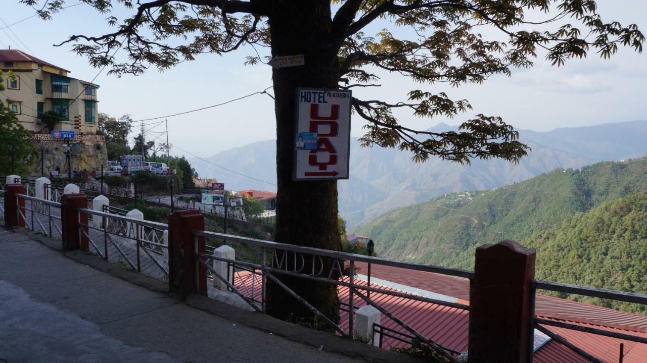 Hotel Uday Mussoorie, Exterior photo