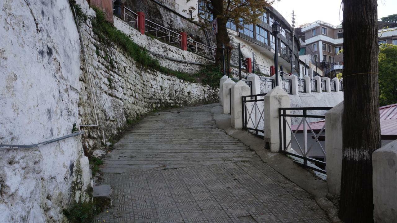 Hotel Uday Mussoorie, Exterior photo