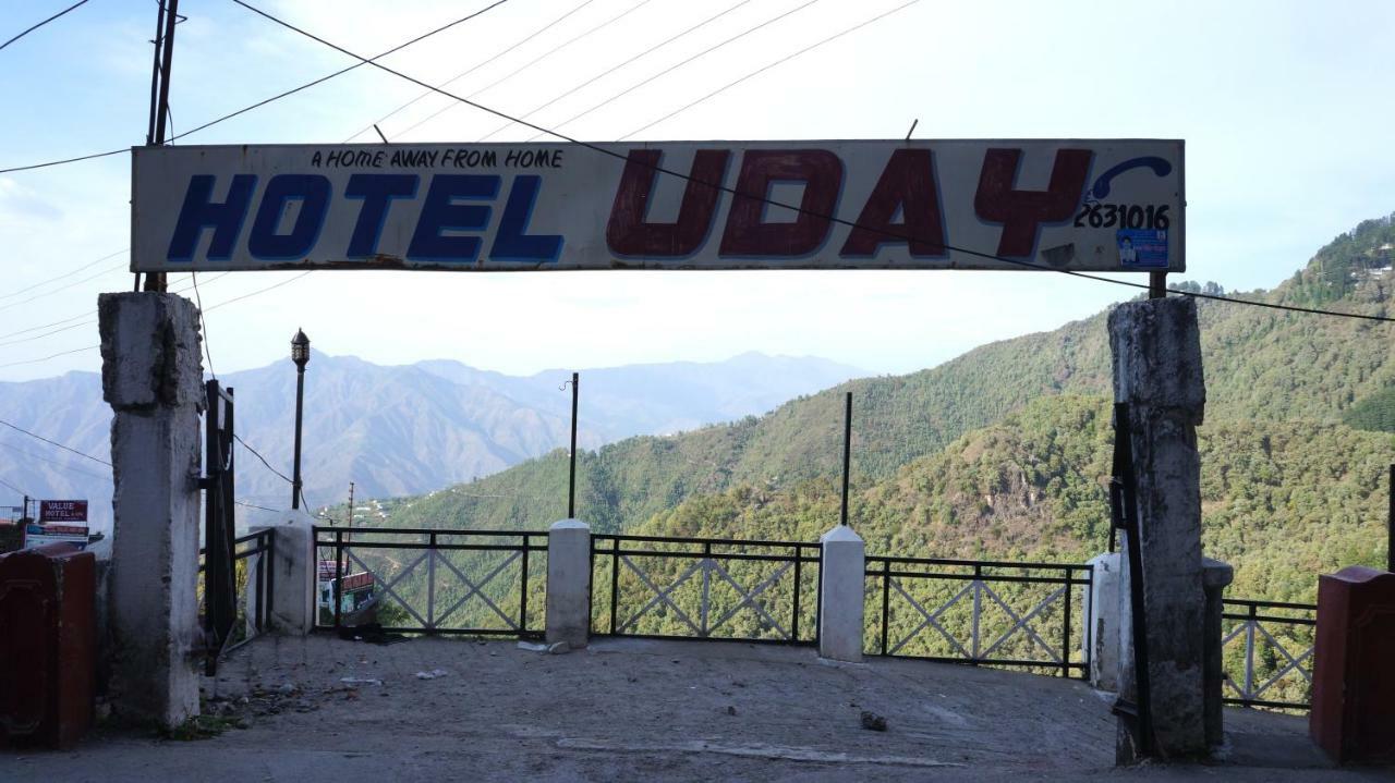 Hotel Uday Mussoorie, Exterior photo