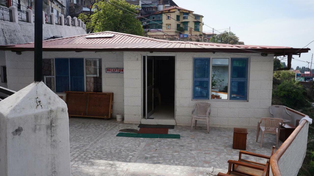 Hotel Uday Mussoorie, Exterior photo