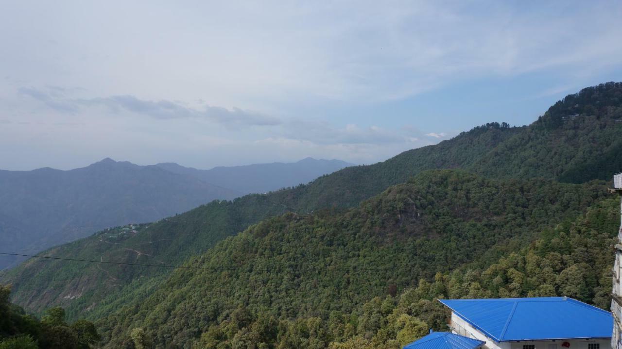 Hotel Uday Mussoorie, Exterior photo