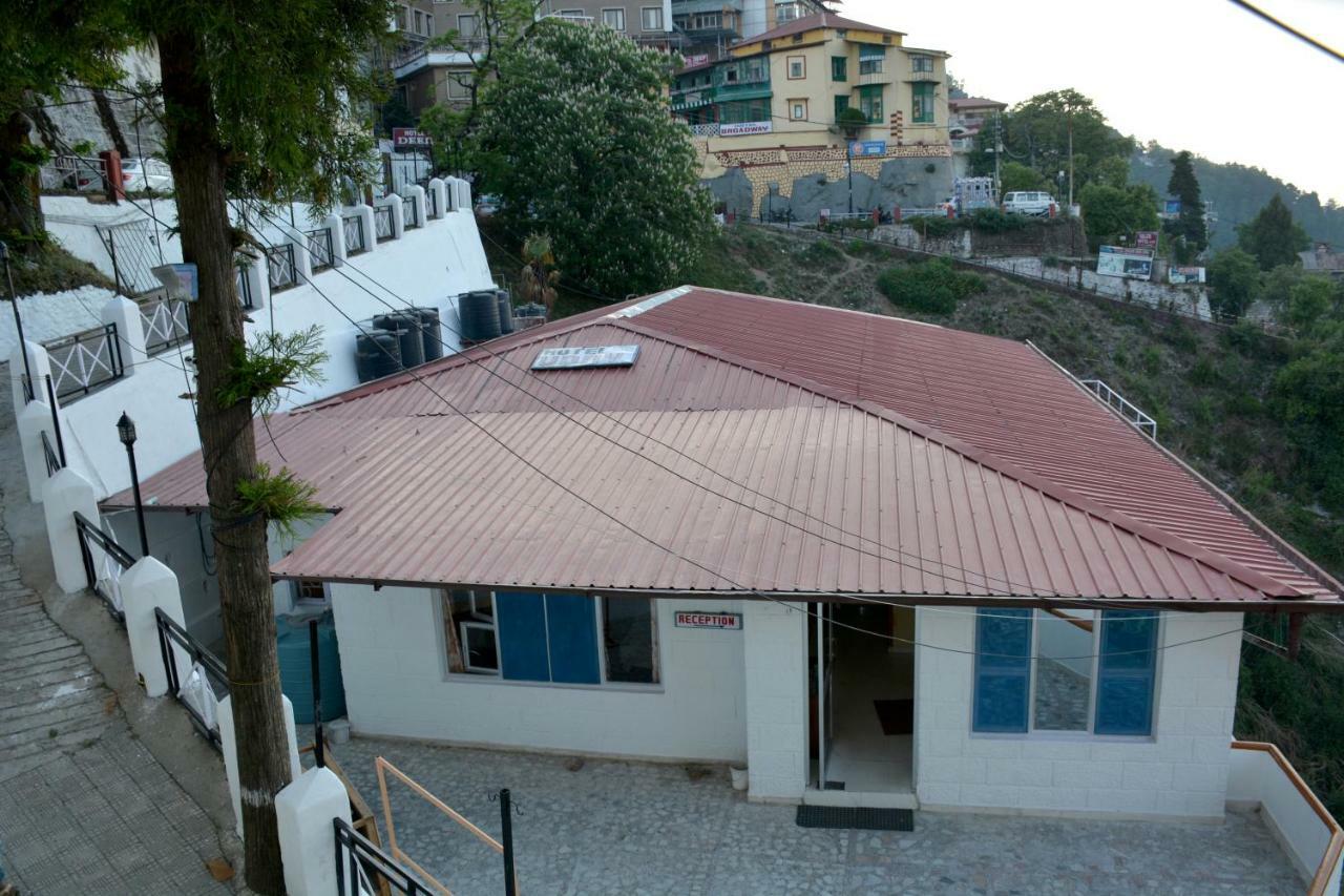 Hotel Uday Mussoorie, Exterior photo